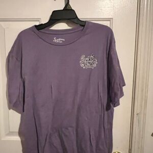 Southern T-Shirt in Purple